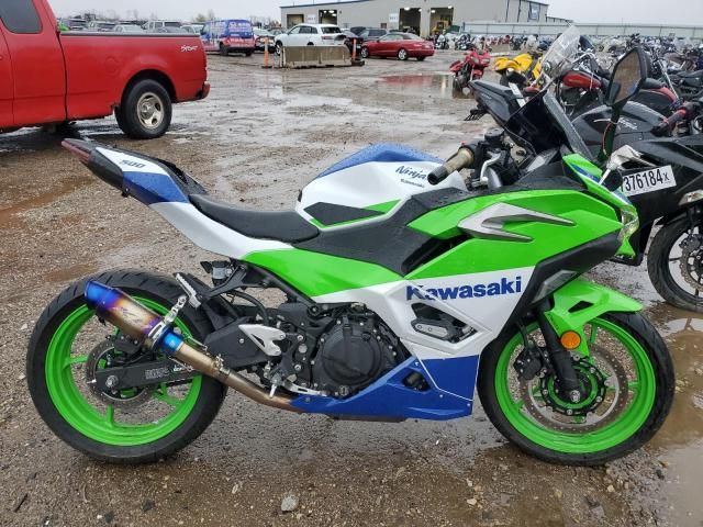 2024 Kawasaki EX500 A