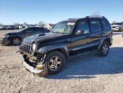 Jeep Liberty salvage cars for sale: 2006 Jeep Liberty Sport