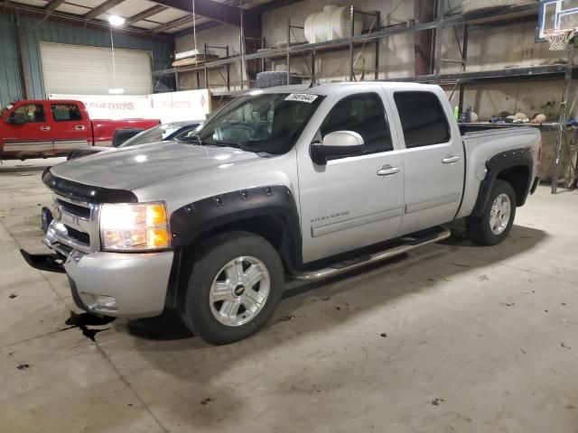 2011 Chevrolet Silverado K1500 LTZ