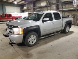 Chevrolet Silverado k1500 ltz salvage cars for sale: 2011 Chevrolet Silverado K1500 LTZ