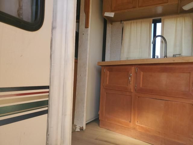 2001 Keystone Travel Trailer