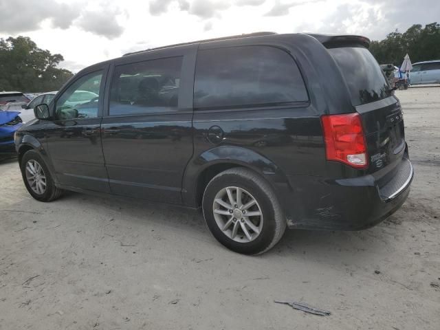 2015 Dodge Grand Caravan SXT