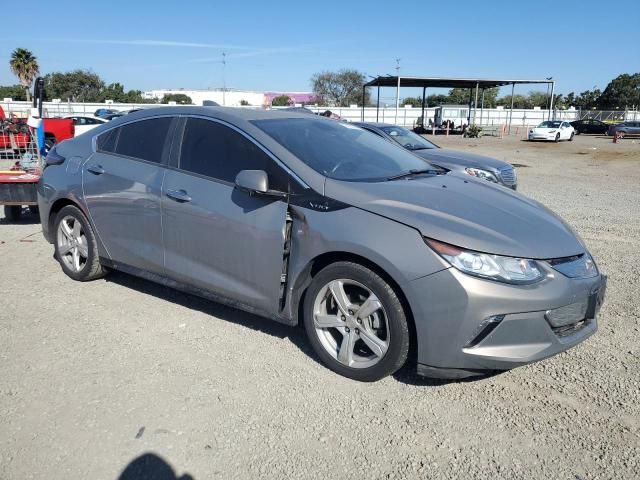 2017 Chevrolet Volt LT