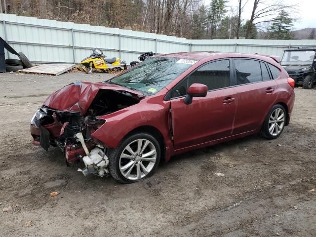 2014 Subaru Impreza Premium