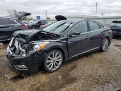 Hyundai Azera salvage cars for sale: 2014 Hyundai Azera GLS