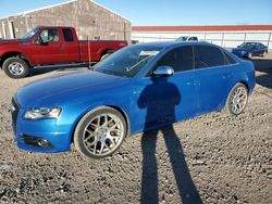 Audi salvage cars for sale: 2010 Audi S4 Prestige