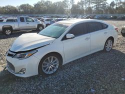 Toyota Avalon salvage cars for sale: 2014 Toyota Avalon Base