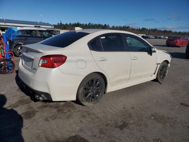 2015 Subaru WRX Limited