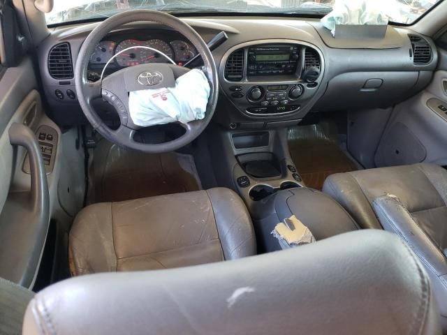 2003 Toyota Sequoia Limited