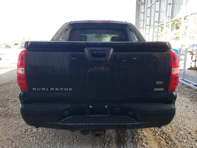 2008 Chevrolet Avalanche K1500