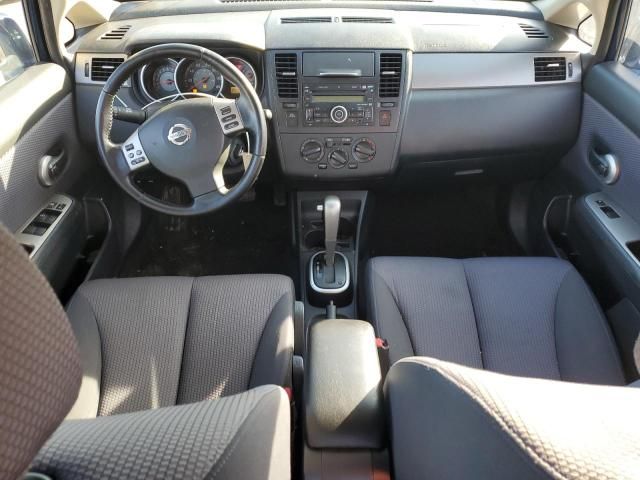 2008 Nissan Versa S