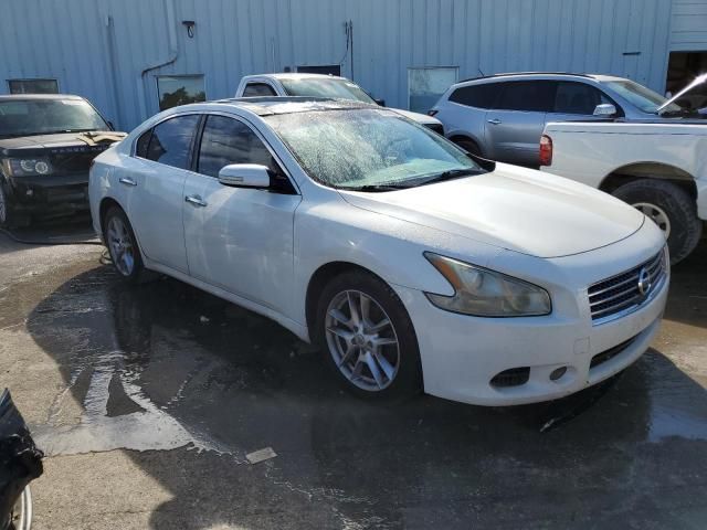 2011 Nissan Maxima S