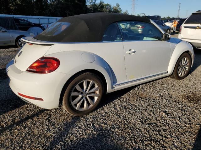 2017 Volkswagen Beetle S/SE