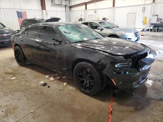 2018 Dodge Charger Police