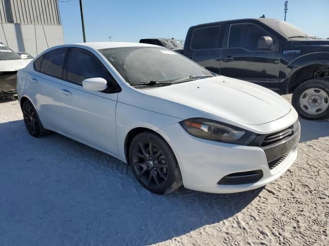 2016 Dodge Dart SE