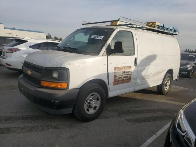 2017 Chevrolet Express G3500