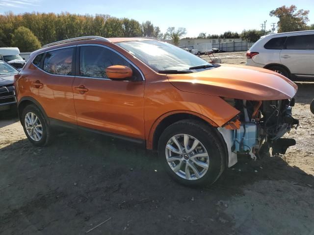 2021 Nissan Rogue Sport SV