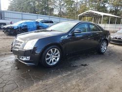 Cadillac cts salvage cars for sale: 2008 Cadillac CTS HI Feature V6