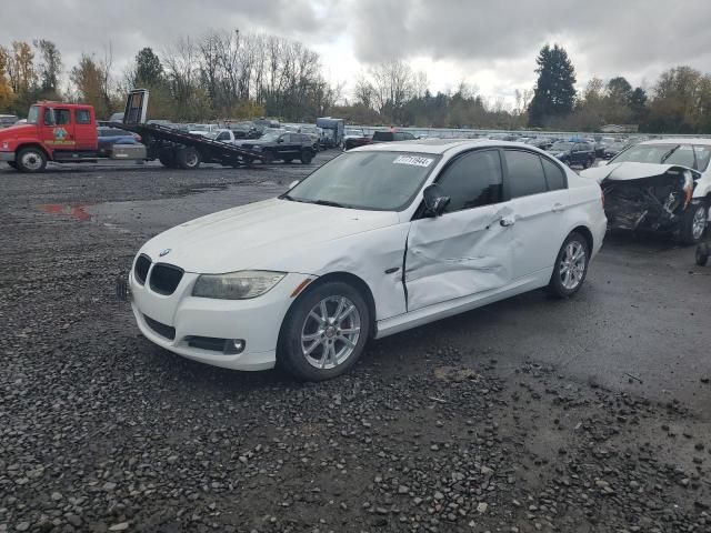 2011 BMW 328 I Sulev