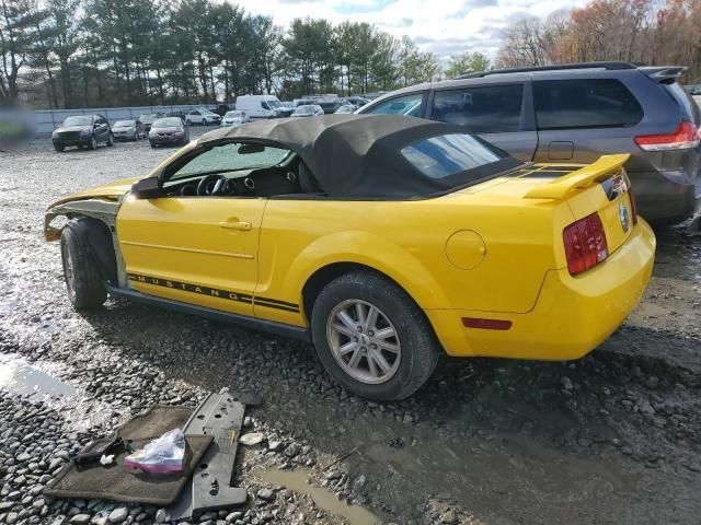 2006 Ford Mustang