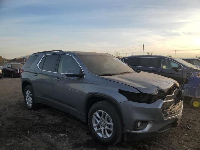 2021 Chevrolet Traverse LT