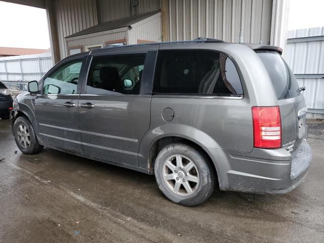 2010 Chrysler Town & Country Touring Plus