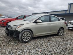 Hyundai Vehiculos salvage en venta: 2018 Hyundai Accent SE