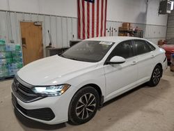 Volkswagen salvage cars for sale: 2024 Volkswagen Jetta S