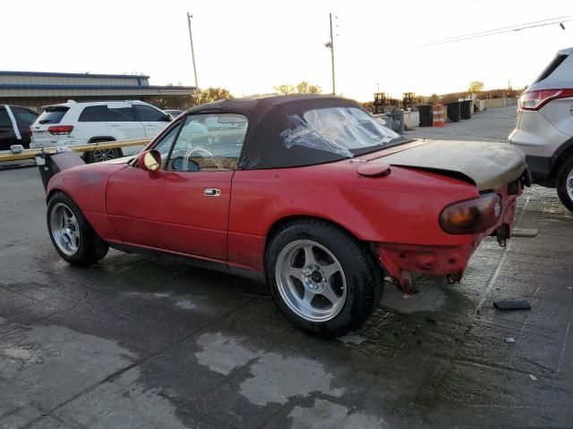 1992 Mazda MX-5 Miata