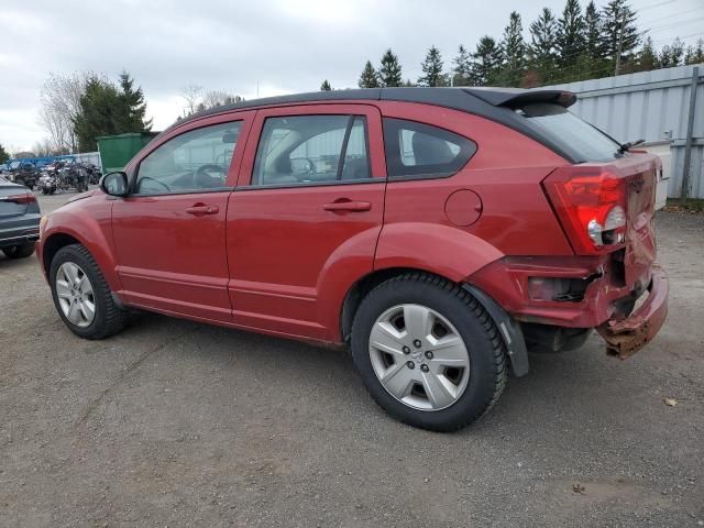 2009 Dodge Caliber SXT