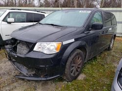 Dodge salvage cars for sale: 2020 Dodge Grand Caravan SXT