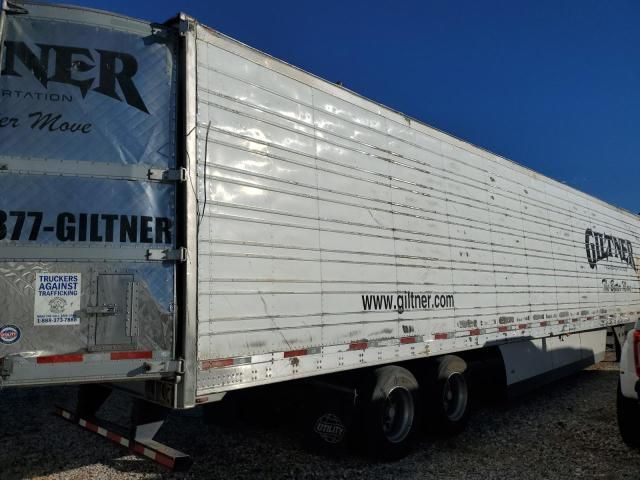 2022 Utility Reefer Trailer W/ Thermo King S-600