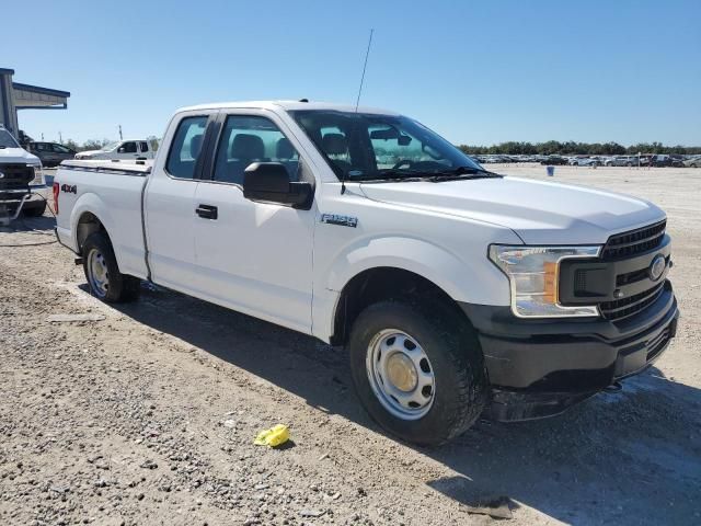 2019 Ford F150 Super Cab