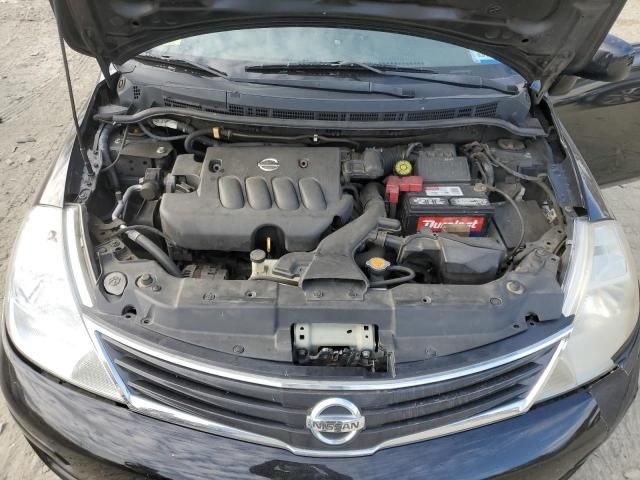 2010 Nissan Versa S