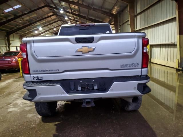 2022 Chevrolet Silverado K3500 High Country