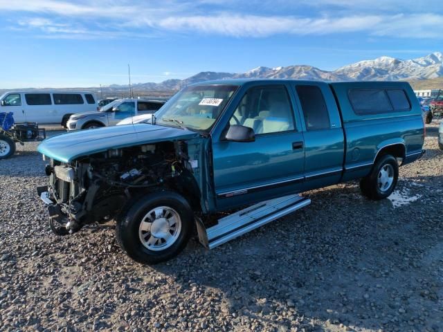 1997 GMC Sierra C1500