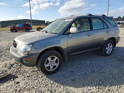 Lexus rx 300 salvage cars for sale: 2001 Lexus RX 300