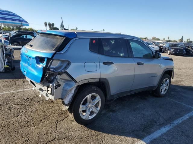 2023 Jeep Compass Sport