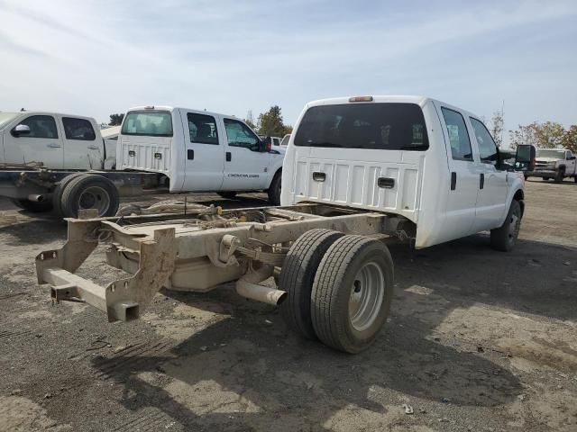 2011 Ford F350 Super Duty