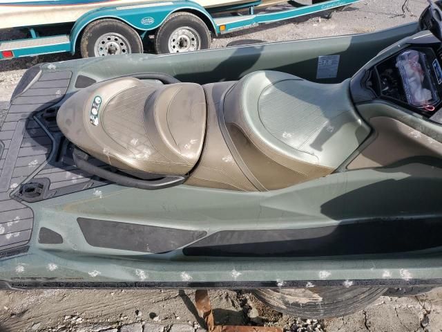 2022 Seadoo GTX 300