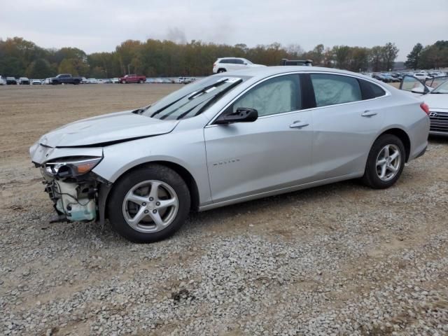 2016 Chevrolet Malibu LS