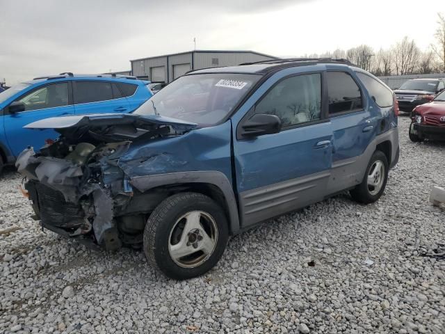 2001 Pontiac Aztek