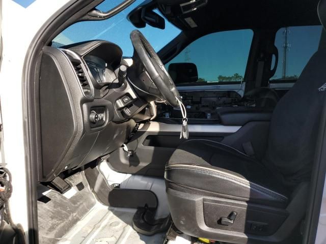 2019 Dodge 2500 Laramie