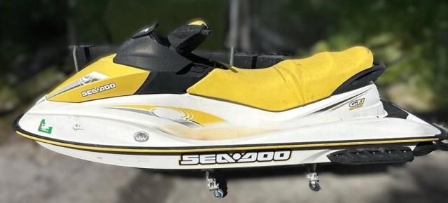 2006 Seadoo GTI 130