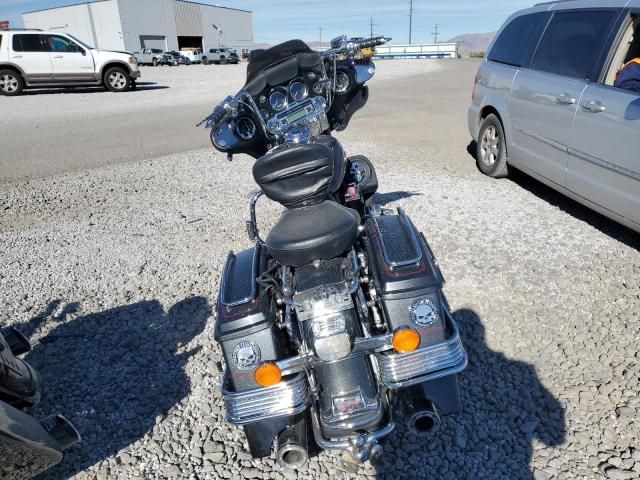 2008 Harley-Davidson Flhtcui