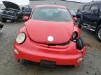 2003 Volkswagen New Beetle GLS