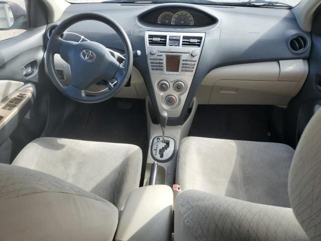 2007 Toyota Yaris