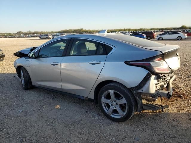 2017 Chevrolet Volt LT