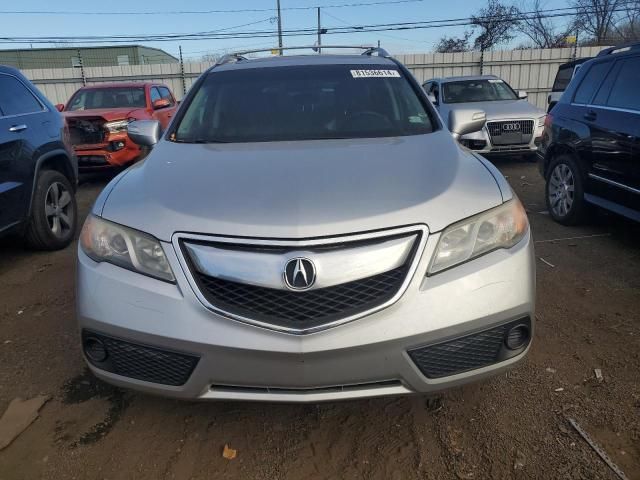 2014 Acura RDX