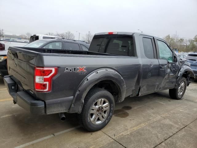 2018 Ford F150 Super Cab